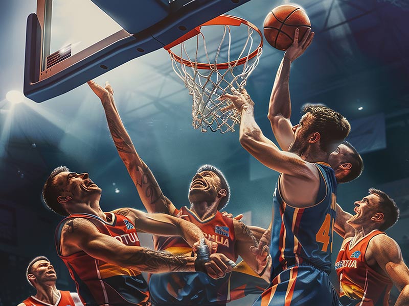 03月27日 NBA常规赛 国王vs魔术 全场录像回放